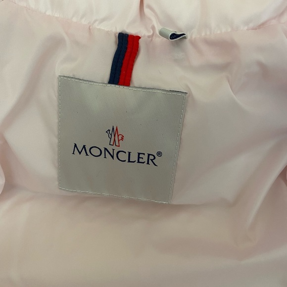 AUTHENTIC MONCLER “ K2 Down Jacket “ With tags for 18/24 MONTH OLD. - Picture 11 of 15